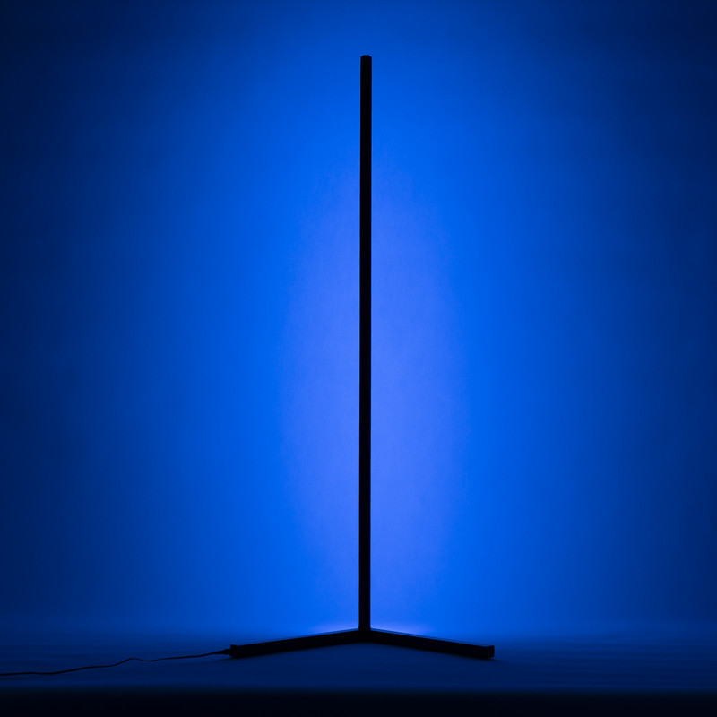 آباژور ایستاده کد RGB