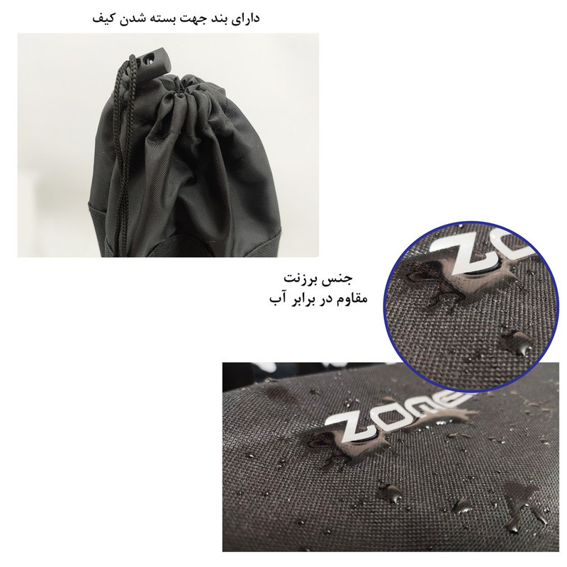 سه پایه نگهدارنده  نور زومی مدل Professional ZM 807