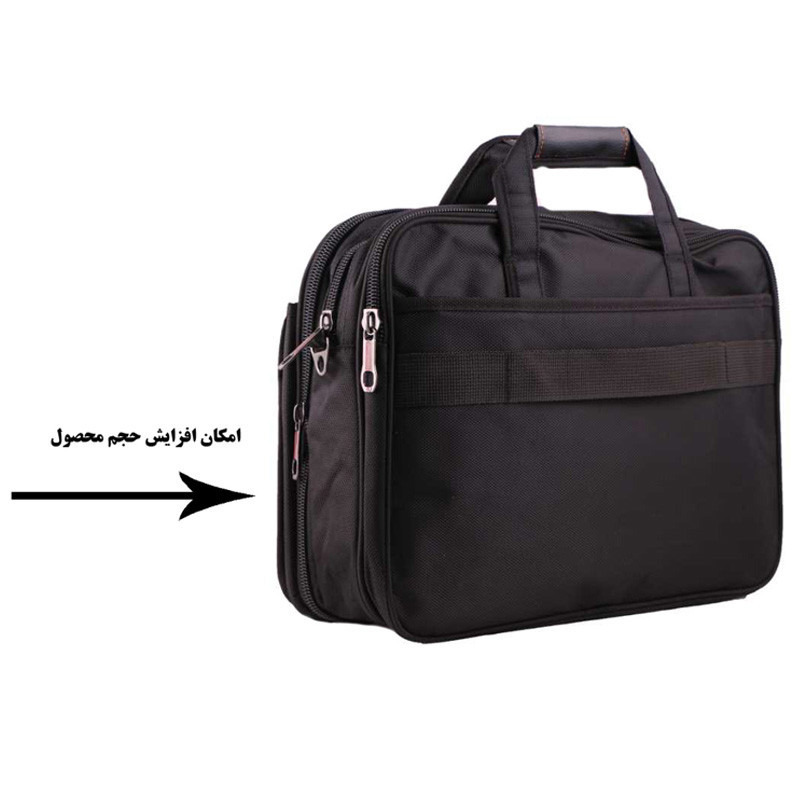 کیف اداری مردانه مدل GF_167