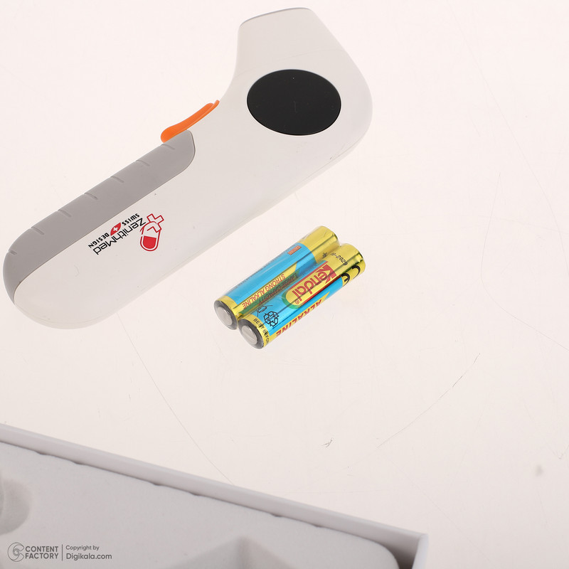 تب سنج دیجیتال زنیتمد مدل AET-R612A