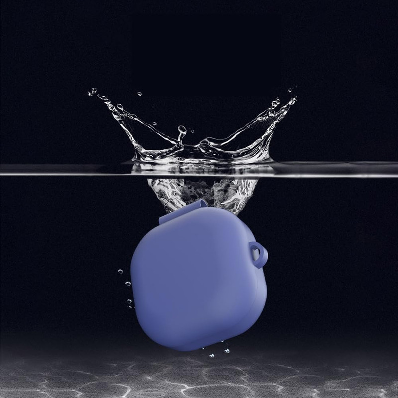 کاور هاپلایت مدل Silicone HL مناسب برای کیس هدفون بی‌سیم سامسونگ Galaxy Buds Pro