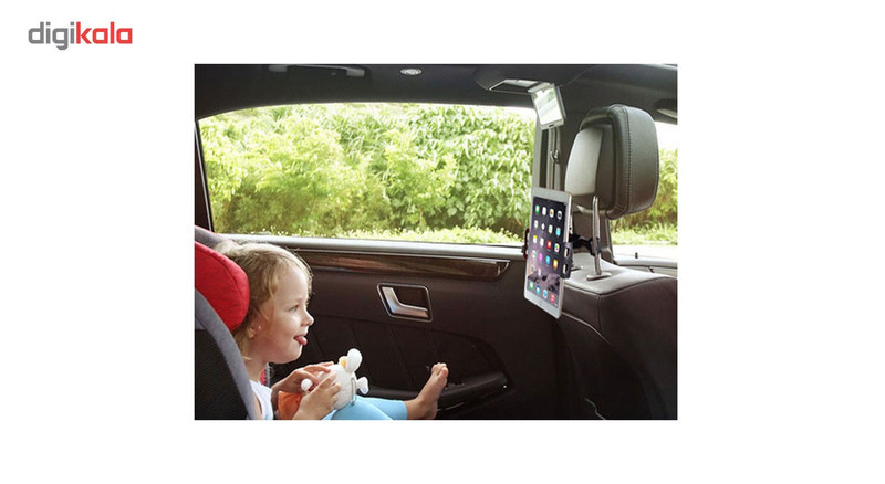 پایه نگهدارنده گوشی موبایل و تبلت باسئوس مدل Backseat car holder