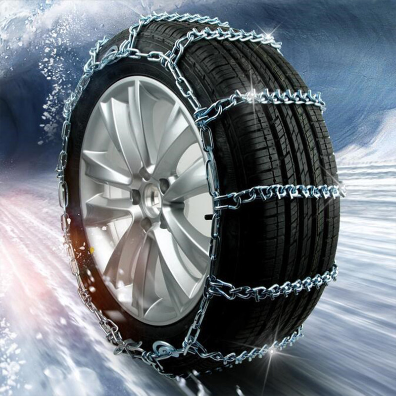 زنجیر چرخ مدل SNOW PRO مناسب برای برلیانس H330 بسته دو عددی