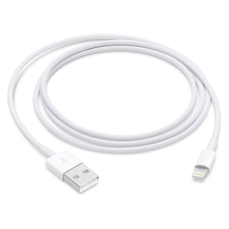 کابل تبدیل USB به لایتنینگ مدل MXLY2ZMA طول 1 متر
