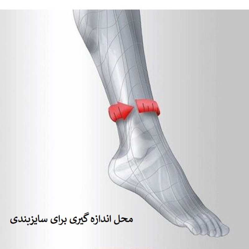 مچ بند سنسی پلاست مدل Active