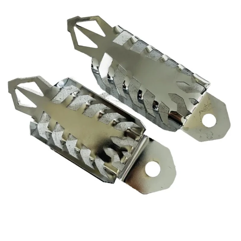 محافظ و کاور کمک فنر موتور سیکلت وارون مدل W-38-SLVR بسته 2 عددی