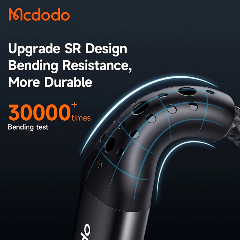 کابل تبدیل USB-C مک دودو مدل CA-3461 طول 1.8 متر