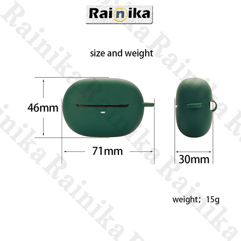 کاور رینیکا مدل HT07 مناسب برای کیس کیو سی وای HT07 ArcBuds ANC