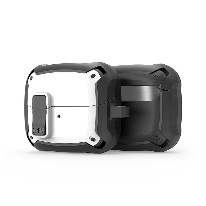 کاور دوکس دوکیس مدل SECH مناسب برای کیس هدفون بلوتوثی سامسونگ Galaxy Buds 3  Buds 3 Pro
