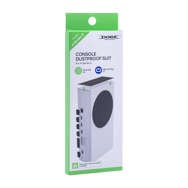 محافظ گرد و غبار کنسول Xbox Series s دابی مدل DOBE TYX-0669
