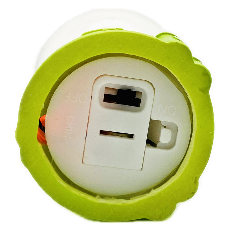 گوی چراغ‌دار مدل  بیبی یونیکورن و قلعه شادی کد ABCD5920