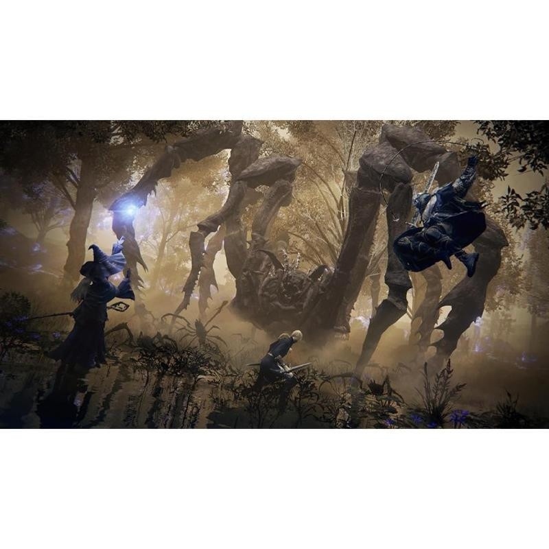 بازی Elden Ring Nightreign نسخه دیسک بلوری مخصوص PS4