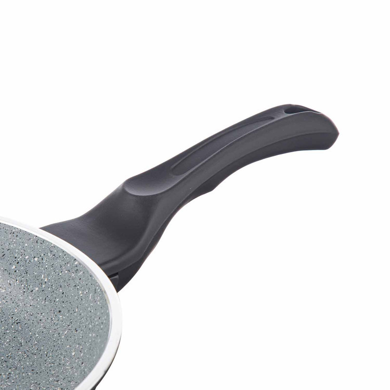 تابه گرانیت عروس مدل کلاسیک خطی سایز 28