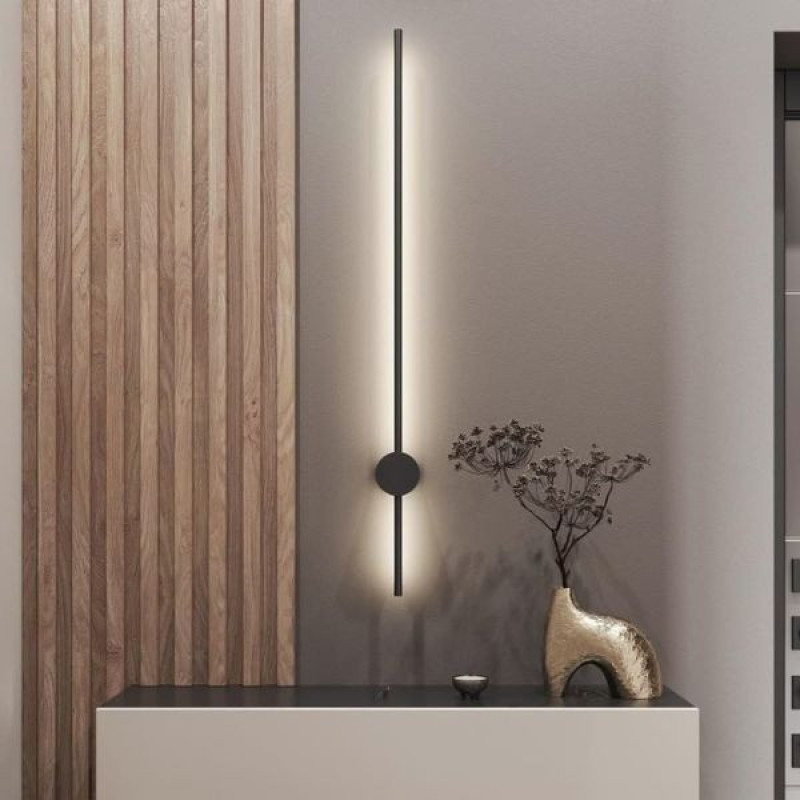 دیوار کوب مدل شمشیری کد 60