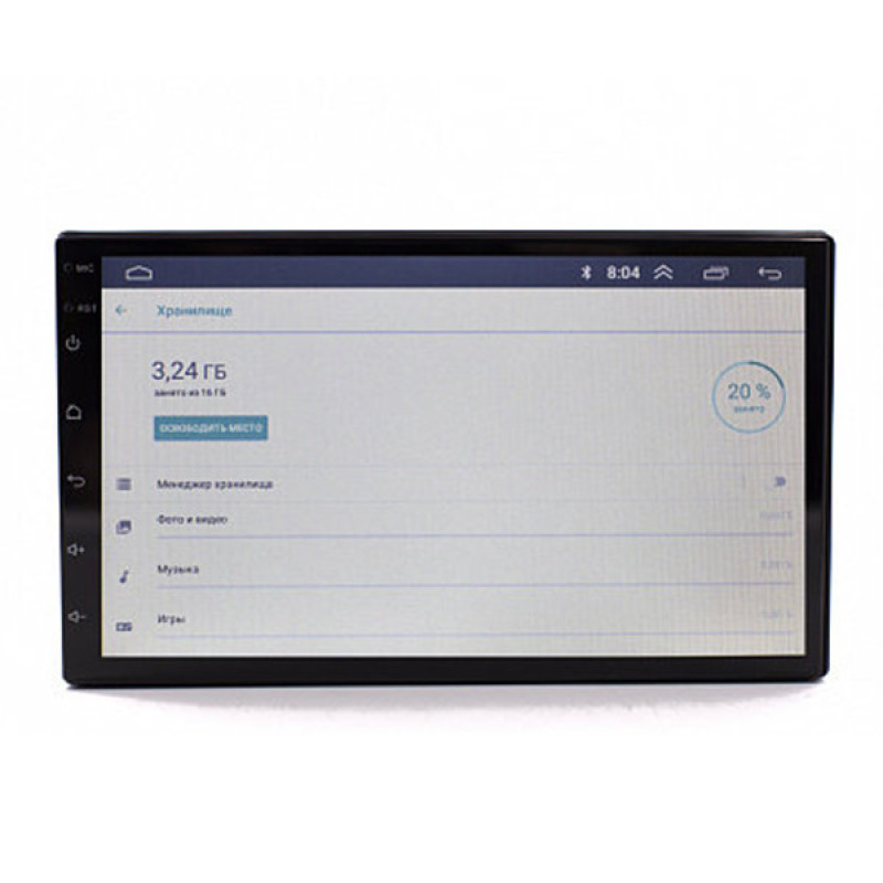 مانیتور خودرو  مدل IPS 1080