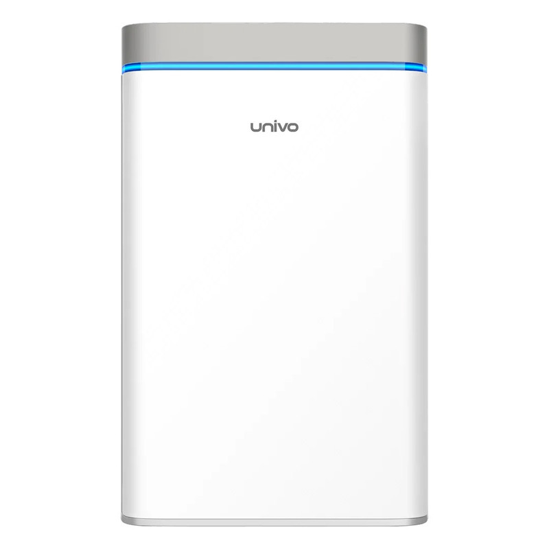 دستگاه تصفیه‌کننده هوا خانگی پنج مرحله‌ای یونیوو مدل UAir Cloud 480 Hydra به همراه فیلتر