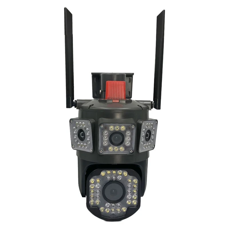 دوربین مداربسته تحت شبکه مدل QQ850-3MP