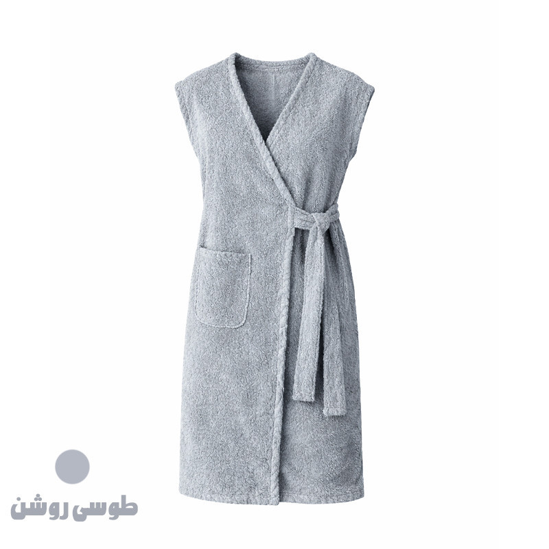 حوله پالتویی اوسینی مدل مینیمال سایز 123