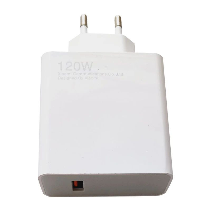 شارژر دیواری 120 وات مدل MDY-13-EE