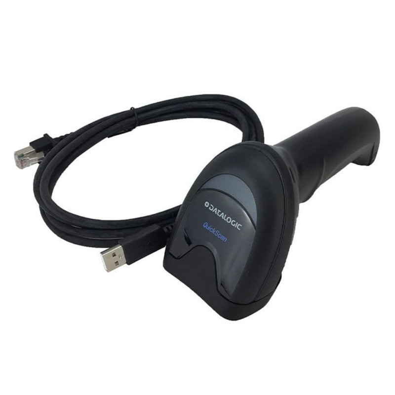 بارکد خوان دو بعدی دیتالاجیک مدل QW2590