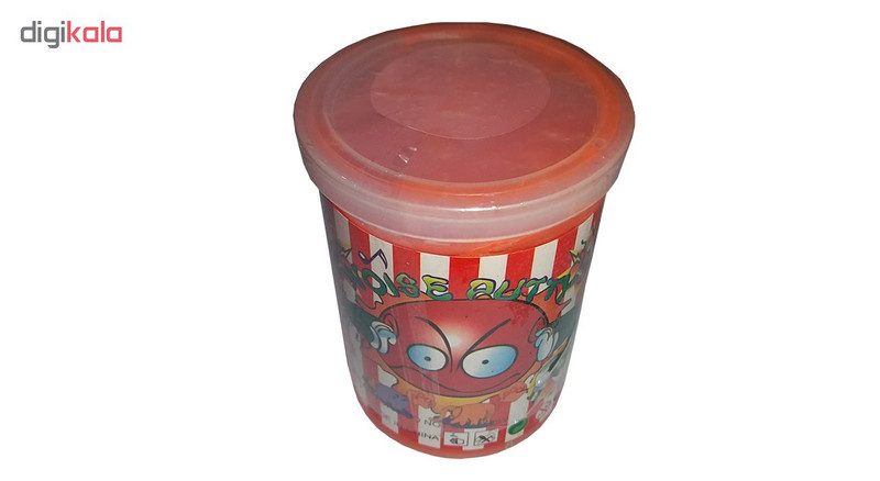 لیوان ژل بی ادب مدل استوانه DSK,N