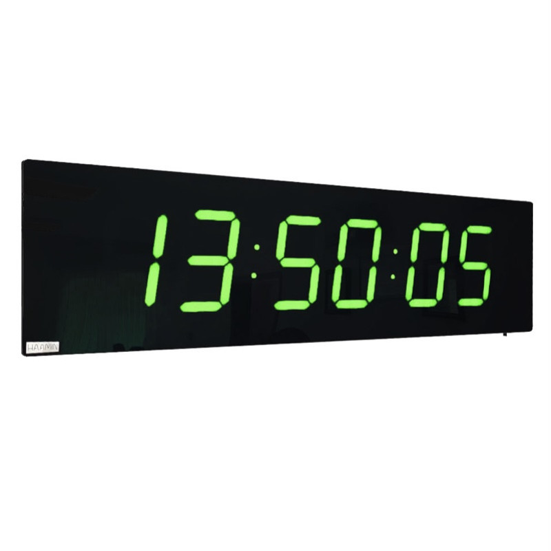 ساعت دیواری دیجیتال هامین مدل اداری کد 90x25