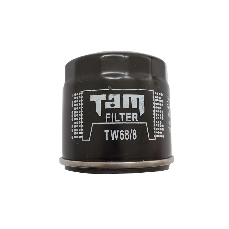 فیلتر روغن خودرو تام مدل TW 688 مناسب برای تیبا