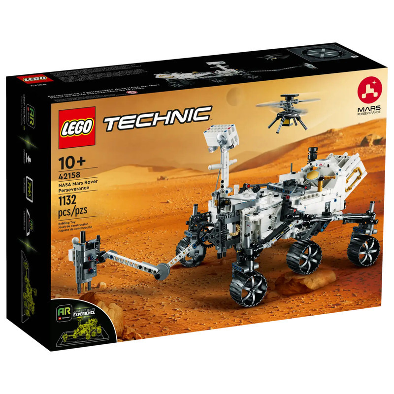 لگو مدل NASA Mars Rover 42158