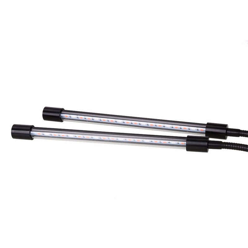 چراغ رشد گیاه 10 وات مدل Dual Head