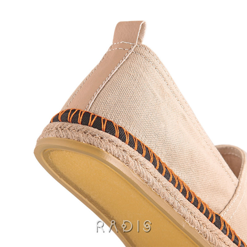 گیوه مردانه چرم رادیس مدل OZZY کد 577-M.MOT-24ks