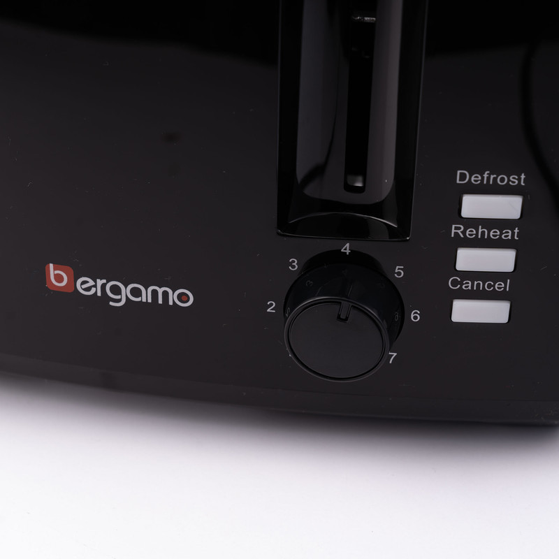 توستر برگامو مدل BG-TM4812DSB