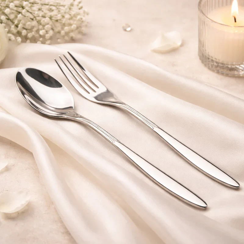 سرویس قاشق و چنگال 26 پارچه 6 نفره وینتو مدل 051