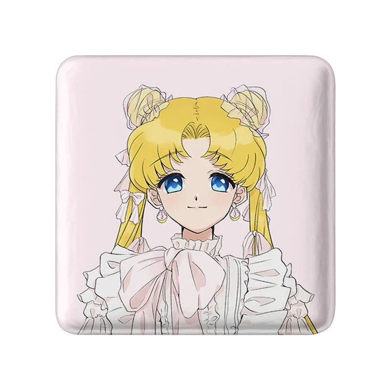مگنت خندالو طرح اوساگی تسوکینو انیمه سیلور مون Sailor Moon کد 17452