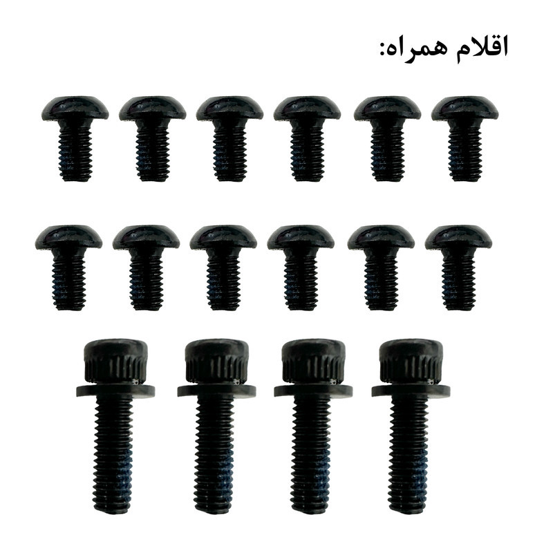 ست ترمز دوچرخه مدل هیدرولیک KING BIKE بسته 6 عددی