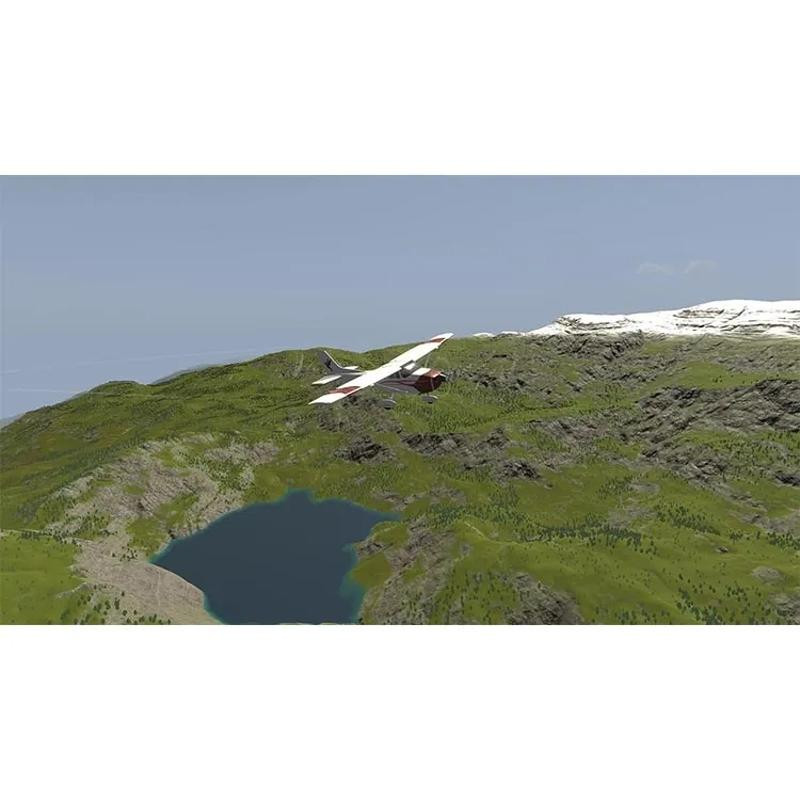 بازی Coastline Flight Simulator نسخه استاندارد مخصوص PS5