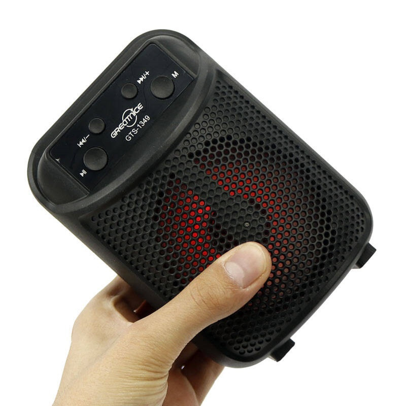 اسپیکر بلوتوثی گریت نایس مدل GTS-1349