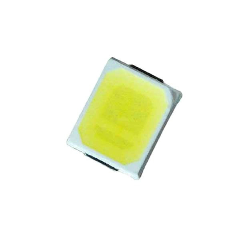 چیپ ال ای دی 1 وات مدل 2835  6V بسته 200 عددی