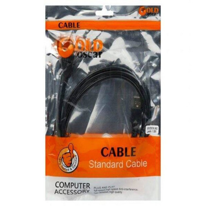 کابل افزایش طول USB اسکار مدل گلد طول 3 متر