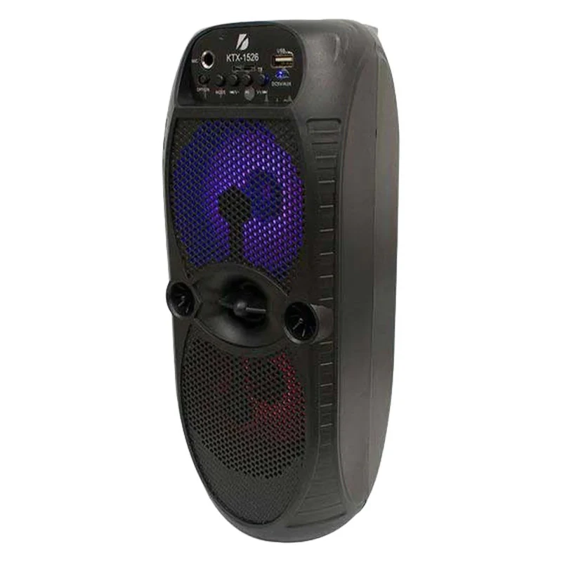 اسپیکر بلوتوثی قابل حمل ای ال دبلیو مدل KTX-1526