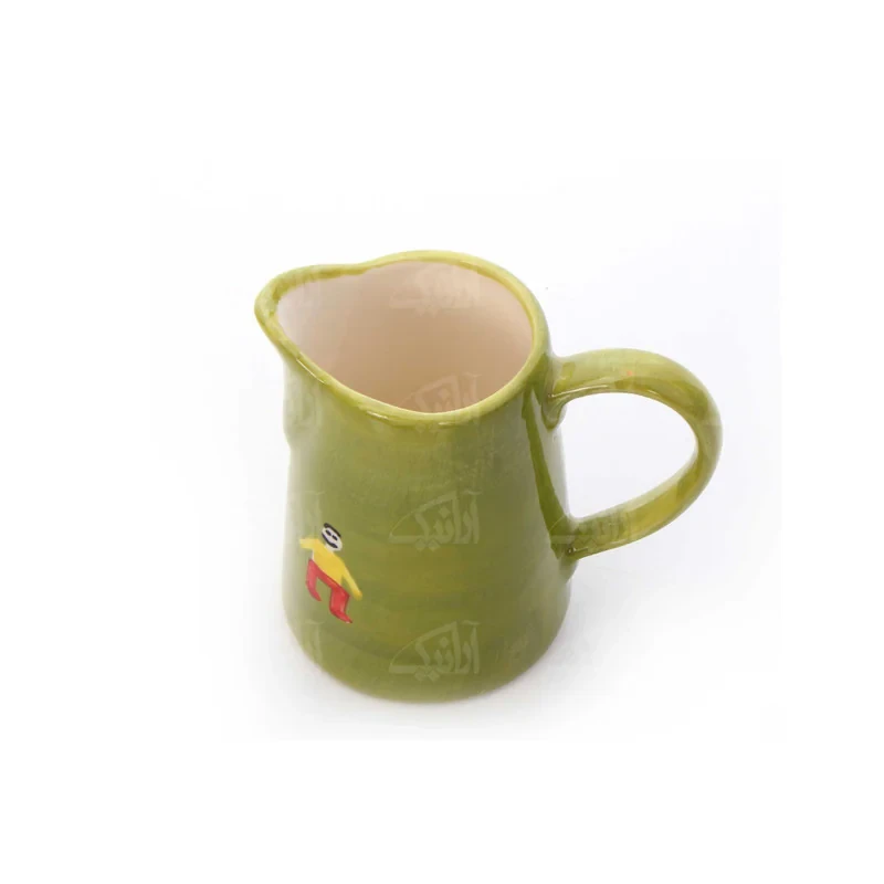 سس خوری سرامیکی آرانیک مدل گبه کد 1015400005
