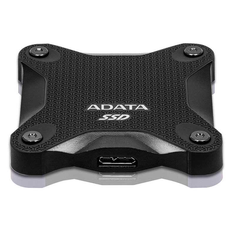 اس اس دی اکسترنال ای دیتا مدل SD620 ظرفیت 2 ترابایت رابط USB 3.2 Gen2