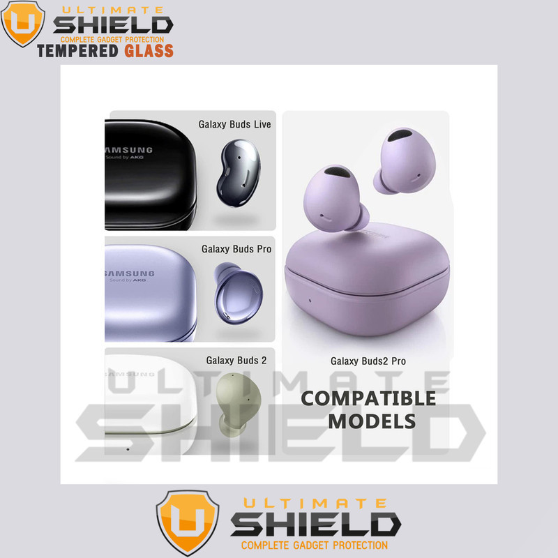 کاور آلتیمیت شیلد مدل Eggshell-UL مناسب برای کیس سامسونگ Galaxy Buds FE