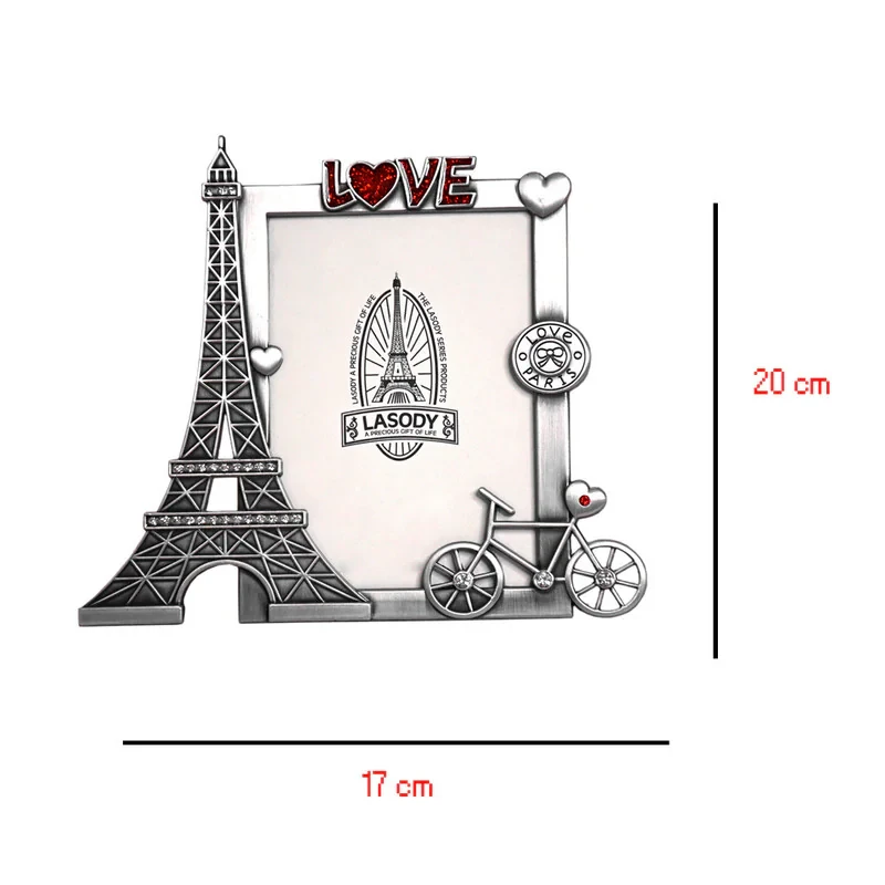 قاب عکس مدل لوکس ایفل 15*10