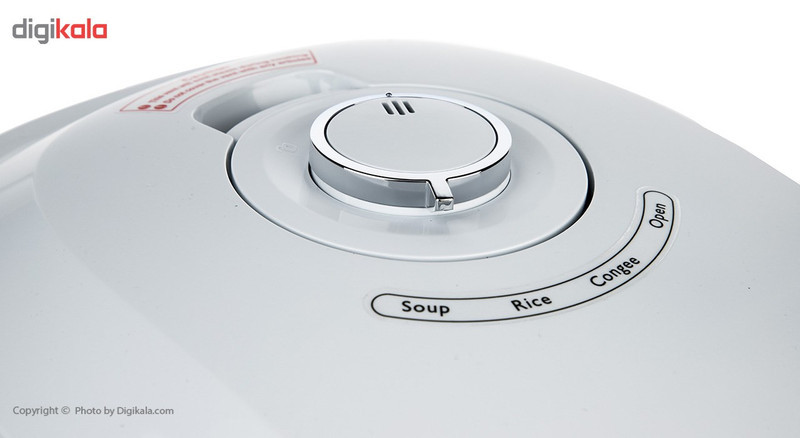 پلوپز 10 نفره فیلیپس مدل HD3038 Fuzzy Logic