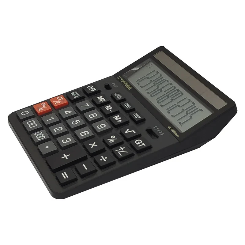 ماشین حساب سیتی فری مدل UL-180Pro