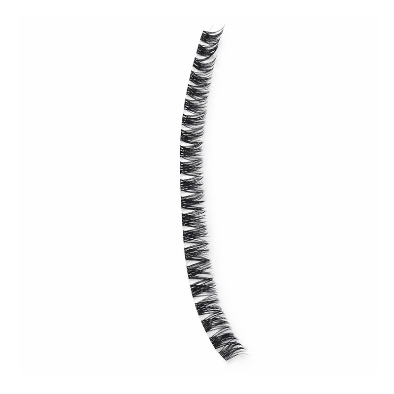 مژه مصنوعی ریسه ای فیشر مدل W-F کد 14