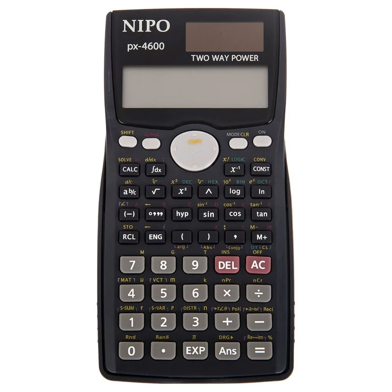 ماشین حساب نیپو مدل PX-4600