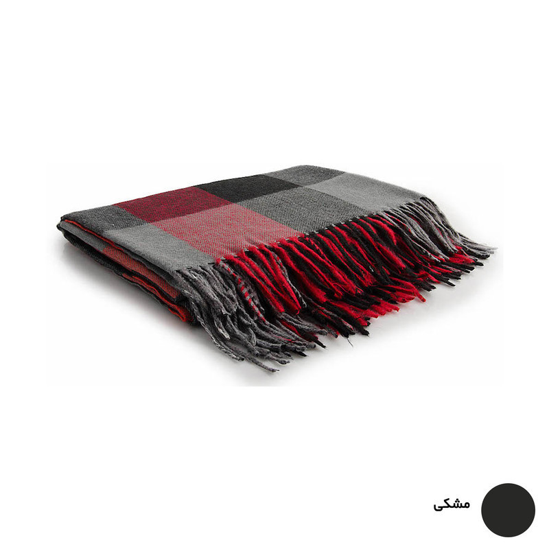 پتو مسافرتی سیمین مدل هلیا کد AR64 سایز 220x150 سانتی متر
