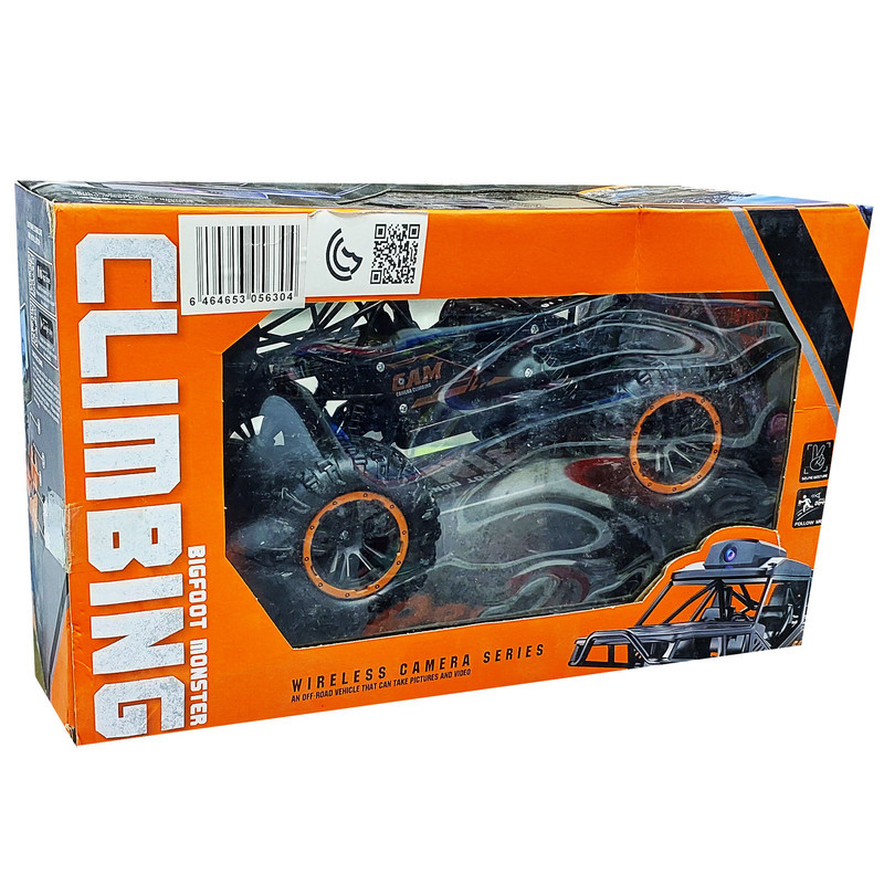 ماشین کنترلی مدل CAMERA CLIMBING