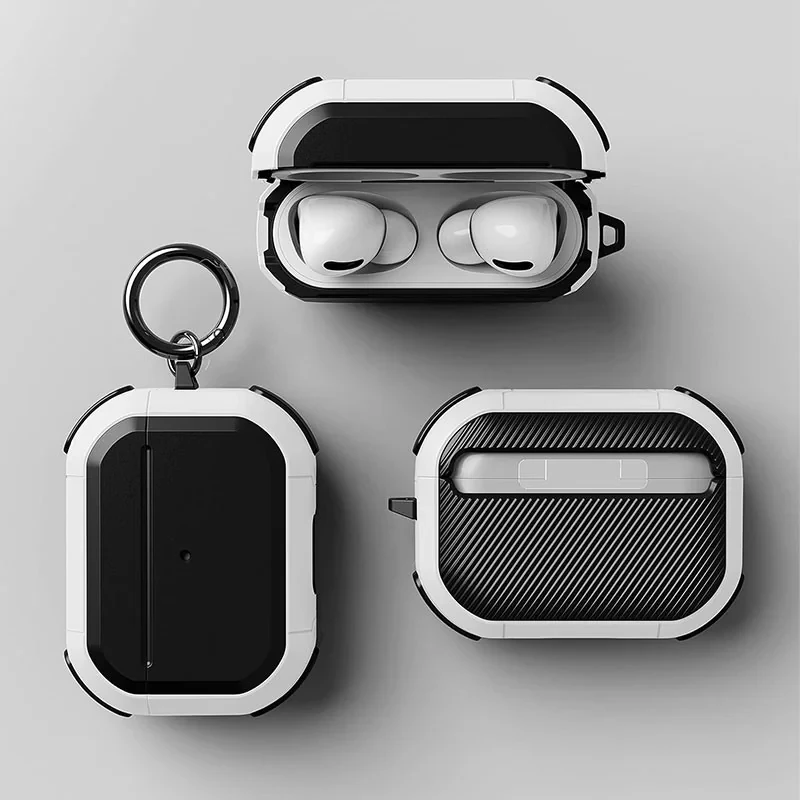 کاور مسیر مدل Generic مناسب برای کیس اپل Airpods Pro 3